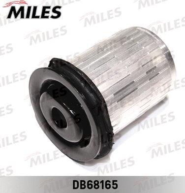 Miles DB68165 - Сайлентблок, рычаг подвески колеса autospares.lv