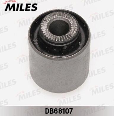 Miles DB68107 - Сайлентблок, рычаг подвески колеса autospares.lv