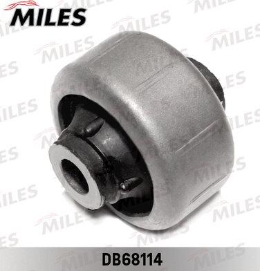 Miles DB68114 - Сайлентблок, рычаг подвески колеса autospares.lv