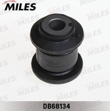 Miles DB68134 - Сайлентблок, рычаг подвески колеса autospares.lv