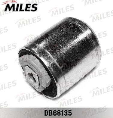 Miles DB68135 - Сайлентблок, рычаг подвески колеса autospares.lv