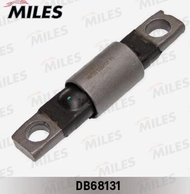 Miles DB68131 - Сайлентблок, рычаг подвески колеса autospares.lv