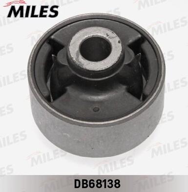 Miles DB68138 - Сайлентблок, рычаг подвески колеса autospares.lv