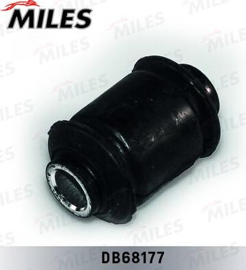 Miles DB68177 - Сайлентблок, рычаг подвески колеса autospares.lv