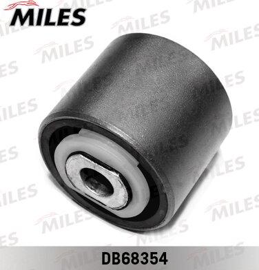 Miles DB68354 - Сайлентблок, рычаг подвески колеса autospares.lv