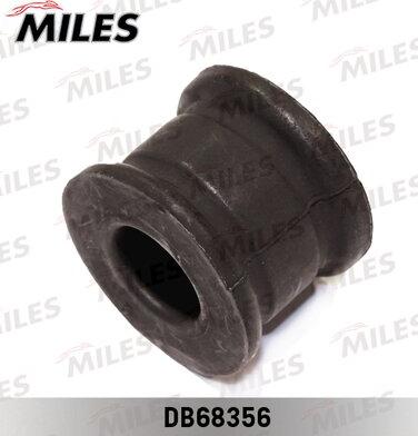 Miles DB68356 - Втулка стабилизатора autospares.lv