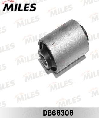 Miles DB68308 - Сайлентблок, рычаг подвески колеса autospares.lv