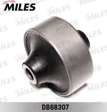 Miles DB68307 - Сайлентблок, рычаг подвески колеса autospares.lv