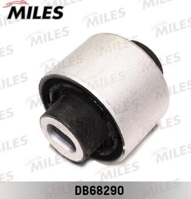 Miles DB68290 - Сайлентблок, рычаг подвески колеса autospares.lv
