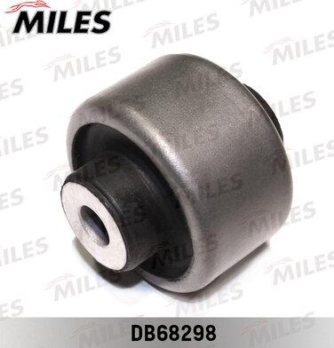 Miles DB68298 - Сайлентблок, рычаг подвески колеса autospares.lv