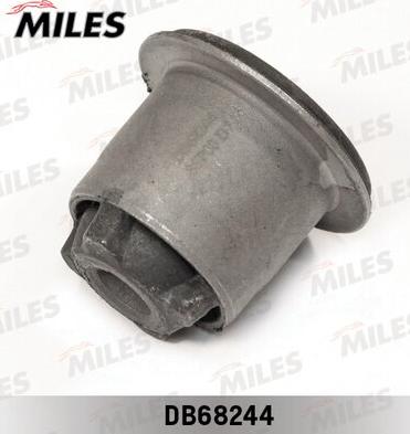 Miles DB68244 - Сайлентблок, рычаг подвески колеса autospares.lv