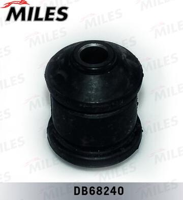 Miles DB68240 - Сайлентблок, рычаг подвески колеса autospares.lv