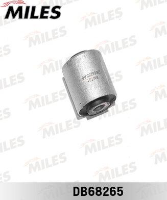 Miles DB68265 - Сайлентблок, рычаг подвески колеса autospares.lv