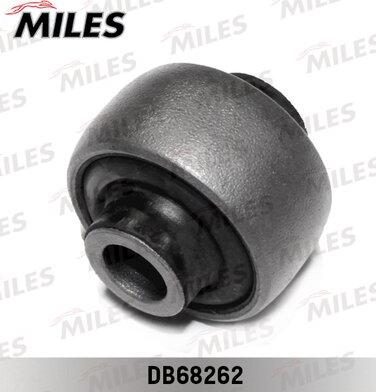 Miles DB68262 - Сайлентблок, рычаг подвески колеса autospares.lv