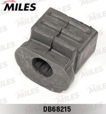 Miles DB68215 - Сайлентблок, рычаг подвески колеса autospares.lv