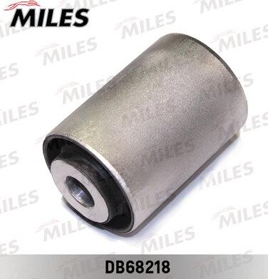 Miles DB68218 - Сайлентблок, рычаг подвески колеса autospares.lv