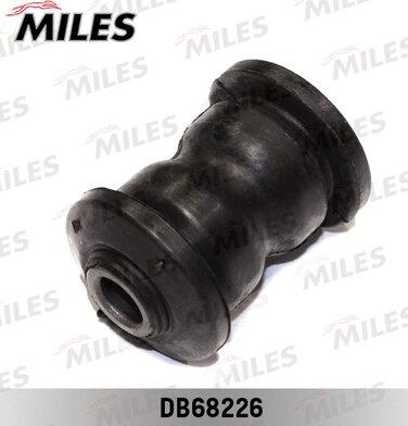 Miles DB68226 - Сайлентблок, рычаг подвески колеса autospares.lv