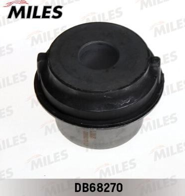 Miles DB68270 - Сайлентблок, рычаг подвески колеса autospares.lv