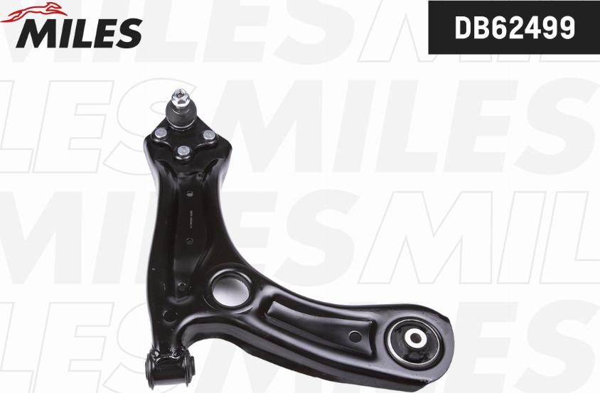 Miles DB62499 - Рычаг подвески колеса autospares.lv