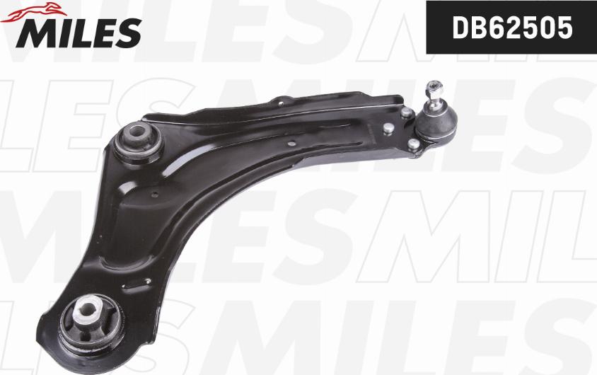 Miles DB62505 - Рычаг подвески колеса autospares.lv