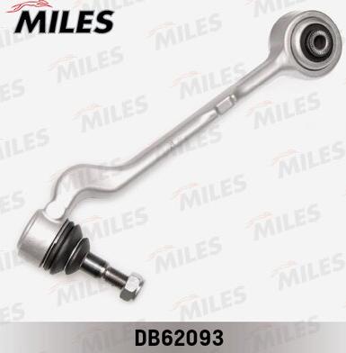 Miles DB62093 - Рычаг подвески колеса autospares.lv