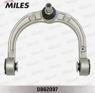 Miles DB62097 - Рычаг подвески колеса autospares.lv