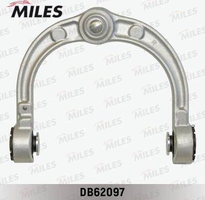 Miles DB62097 - Рычаг подвески колеса autospares.lv