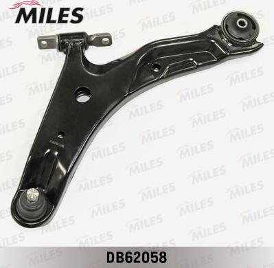 Miles DB62058 - Рычаг подвески колеса autospares.lv