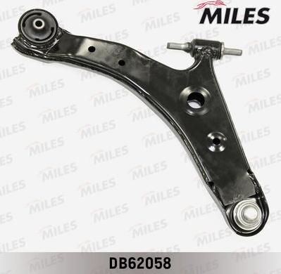 Miles DB62058 - Рычаг подвески колеса autospares.lv