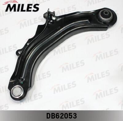 Miles DB62053 - Рычаг подвески колеса autospares.lv