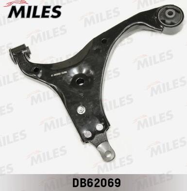 Miles DB62069 - Рычаг подвески колеса autospares.lv