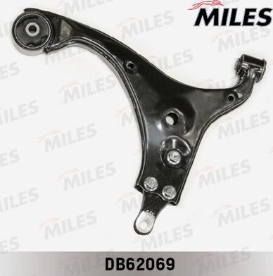 Miles DB62069 - Рычаг подвески колеса autospares.lv