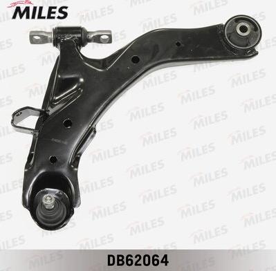 Miles DB62064 - Рычаг подвески колеса autospares.lv