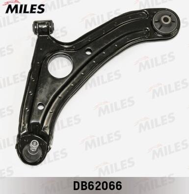 Miles DB62066 - Рычаг подвески колеса autospares.lv