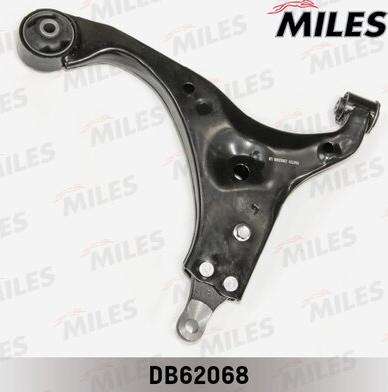 Miles DB62068 - Рычаг подвески колеса autospares.lv