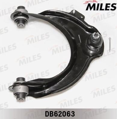 Miles DB62063 - Рычаг подвески колеса autospares.lv