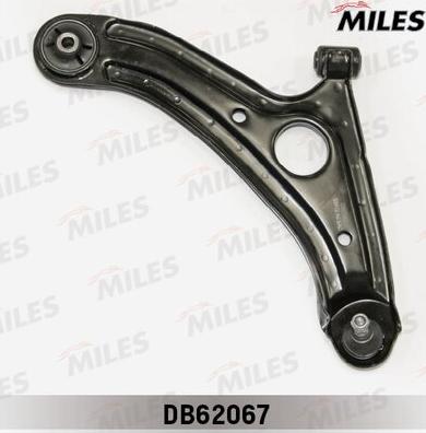 Miles DB62067 - Рычаг подвески колеса autospares.lv