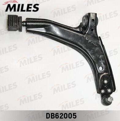 Miles DB62005 - Рычаг подвески колеса autospares.lv