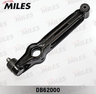 Miles DB62000 - Рычаг подвески колеса autospares.lv