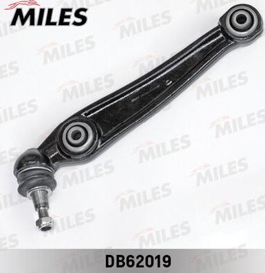 Miles DB62019 - Рычаг подвески колеса autospares.lv