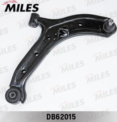 Miles DB62015 - Рычаг подвески колеса autospares.lv