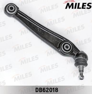 Miles DB62018 - Рычаг подвески колеса autospares.lv