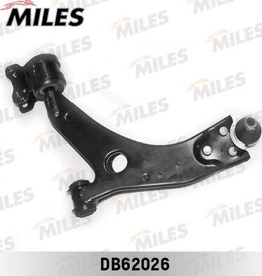 Miles DB62026 - Рычаг подвески колеса autospares.lv