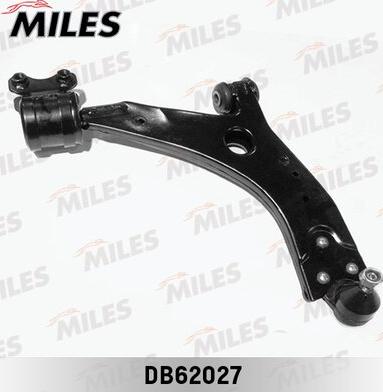 Miles DB62027 - Рычаг подвески колеса autospares.lv