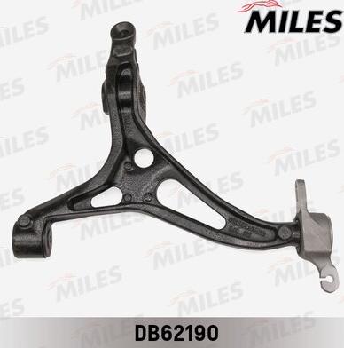 Miles DB62190 - Рычаг подвески колеса autospares.lv