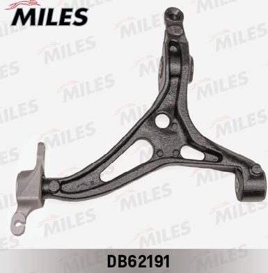 Miles DB62191 - Рычаг подвески колеса autospares.lv