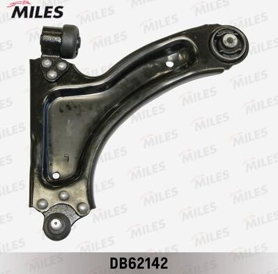 Miles DB62142 - Рычаг подвески колеса autospares.lv