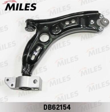 Miles DB62154 - Рычаг подвески колеса autospares.lv