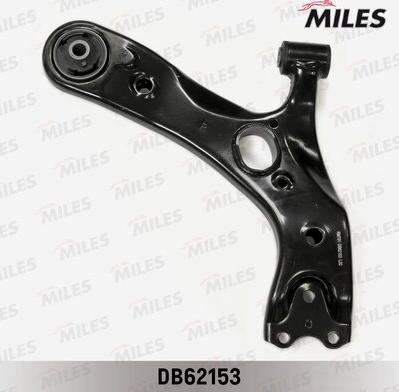 Miles DB62153 - Рычаг подвески колеса autospares.lv