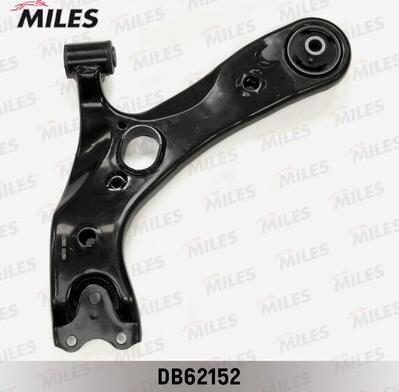 Miles DB62152 - Рычаг подвески колеса autospares.lv